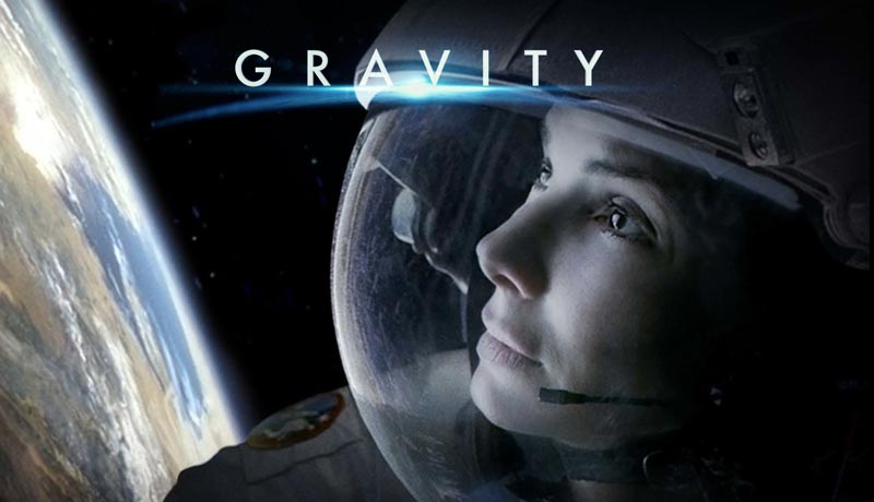 Gravity-movie
