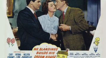 Mr. Blandings Builds His Dream House